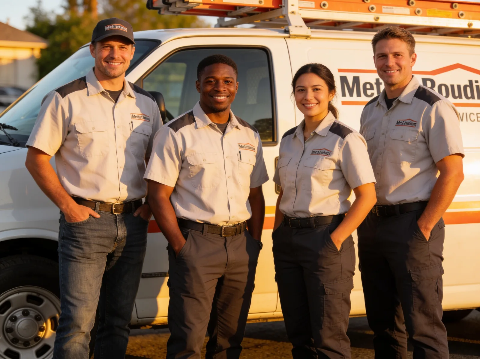 Metal Roof Installation company in Couch, MO
